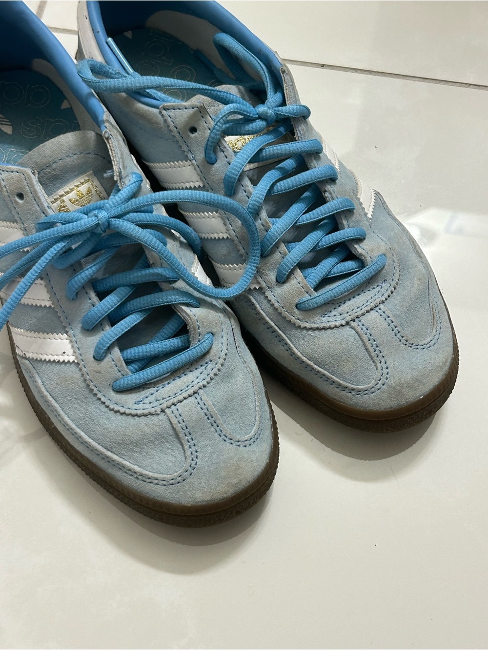 ADIDAS | Handball Spezial Shoes (LIGHLY WORN) - Picture 4 of 4